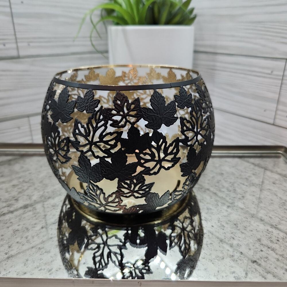 NEW BBW Candle Holder